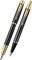 ��� PARKER DUO BLACK GT FP+BP