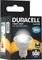 ��������� DURACELL LED GU10 7W 4000K