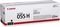  TONER CANON BLACK NO 055H HIGH CAPACIT...