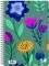 �������� GLOBUS 17X25 FLORAL 4 ������� ������...
