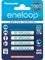 PANASONIC ENELOOP BK-4MCDE 3A 800MAH 4���