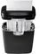 NEDIS PASH112BKA4 PAPER SHREDDER 6X A4 PAGES 10L 190W BLACK