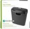 NEDIS PASH112BKA4 PAPER SHREDDER 6X A4 PAGES 10L 190W BLACK