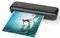 NEDIS LAMI112BK4 LAMINATOR HOT A4 230 MM/MIN ...