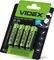  VIDEX ALKALINE LR6/AA 4