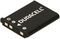 DURACELL DR9664 REPLACEMENT BATTERY FOR OLYMPUS LI-40B & NIKON EN-EL10 3.7V 630MAH