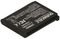 DURACELL DR9664 REPLACEMENT BATTERY FOR OLYMPUS LI-40B & NIKON EN-EL10 3.7V 630MAH