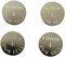 ENERGENIE BUTTON CELL LR1130 4-PACK EG-BA-LR1...