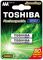  TOSHIBA AAA 950MAH 2