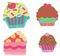 ��� ����� STEPHEN JOSEPH SWEETS 4���.