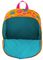    STEPHEN JOSEPH QUILTED RUCKSACK FLOWERS 
