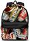   KARACTERMANIA PRO DG GRAY FREESTYLE BACKPACK SNEAKERS 42X30X20CM
