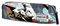   KARACTERMANIA PRODG MULTICOLORED SQUARE PENCIL CASE HS PARKOUR 22X6X5,5CM