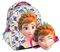 ������� ������ ������ GIM ANNA FROZEN 12LT