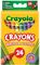   CRAYOLA 24