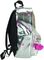    GIM BARBIE SILVER METALLICS 12LT