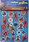 GIM MAX 600 STICKERS (8 PAGES) SPIDERMAN