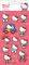 STICKER FOAM GIM HELLO KITTY