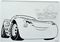   GIM 23X33  STICKERS CARS 2023