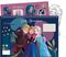   GIM 23X33  STICKERS FROZEN