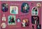   GIM 23X33  STICKERS FROZEN