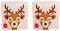 ���� ��� ��������� 3SPROUTS DEER 19 X 18.5CM ...