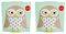 ���� ��� ��������� 3SPROUTS OWL 19 X 18.5CM (...