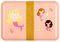 ������ ������� A LITTLE LOVELY COMPANY MERMAI...