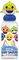 ������� GIM STOR TRITAN 3D BABY SHARK 560ML
