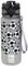  ECOLIFE TRITAN BOTTLE FOOTBALL 500ML
