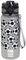 �������� ECOLIFE TRITAN BOTTLE FOOTBALL 500ML