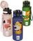 �������� ECOLIFE TRITAN BOTTLE FLAMINGO 500ML