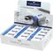  FABER CASTELL DUST FREE BLUE 6 ...