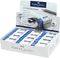  FABER CASTELL DUST FREE BLUE 6 ...