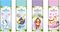  FABER CASTELL 188739 HAPPY JUNGLE 5 