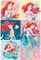   DISNEY PRINCESS ARIEL 7  E PVC 