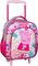  TROLLEY MUST TEAM PEPPA PIG I LOVE MY ...