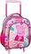  TROLLEY MUST TEAM PEPPA PIG I LOVE MY ...