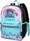 FRIENDS CORE BACKPACK PURPLE TIE DYE