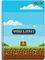   LOGIGRAF PIXEL ART WIRELOCK 4  B5 / 17  25 CM  4  (40)