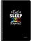   LOGIGRAF EAT SLEEP REPEAT WIRELOCK 4  B5 / 17  25 CM  4  (120)