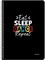   LOGIGRAF EAT SLEEP REPEAT WIRELOCK 4  B5 / 17  25 CM  4  (120)