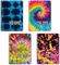   LOGIGRAF TIE DYE WIRELOCK 2  B5 / 17  25 CM  4  (60)