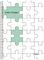   LOGIGRAF PUZZLE WIRELOCK 3  A4 / 21  29 CM  4  (90)