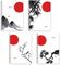  LOGINOTES SPIRAL LINE JAPAN A5 / 14  20 CM  4  (90)