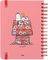   ERIK  A5 / 15 X 21 CM SNOOPY LOVE YOURSELF (90)