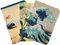 ΣΕΤ 3 ΤΕΤΡΑΔΙΩΝ ERIK Α5 / 15 X 21 CM HOKUSAI ... ΣΕΤ 3 ΤΕΤΡΑΔΙΩΝ ERIK Α5 / 15 X 21 CM HOKUSAI ...