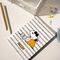  3  ERIK 5 / 15 X 21 CM SNOOPY LAZY DAYS (3 X 32)