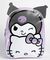    CERDA HELLO KITTY KUROMI