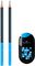 ΣΕΤ FABER CASTELL 183587 GRIP ΔΙΧΡΩΜΑ 2 ΜΟΛΥΒΙΑ & ΞΥΣΤΡΑ COMBI ΤΙΡΚΟΥΑΖ-ΜΑΥΡΟ ΣΕΤ FABER CASTELL 183587 GRIP ΔΙΧΡΩΜΑ 2 ΜΟΛΥΒΙΑ & ΞΥΣΤΡΑ COMBI ΤΙΡΚΟΥΑΖ-ΜΑΥΡΟ